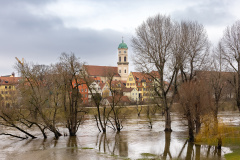 Verbändekooperation fordert mehr Hochwasservorsorge und Umsetzung des Schwammstadtprinzips