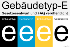 Gebäudetyp-E:  Bundesjustizministerium veröffentlicht Gesetzesentwurf und begleitende FAQ 